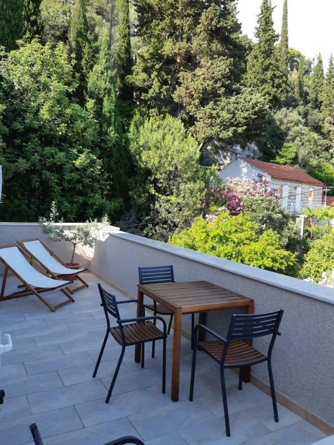Apartments Bianki Слано Экстерьер фото