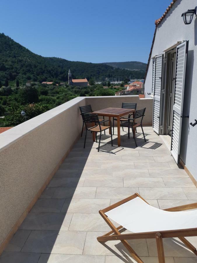 Apartments Bianki Слано Экстерьер фото